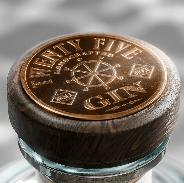 Twenty Five Gin