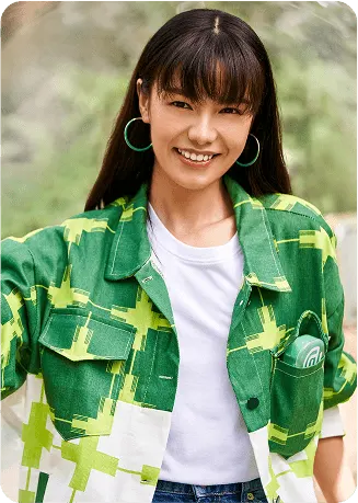 Beame customer smile story 2