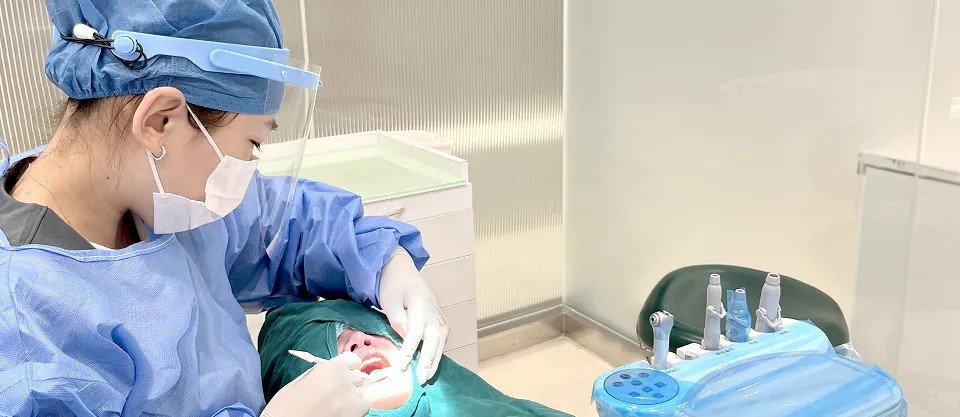 Restorative dental care