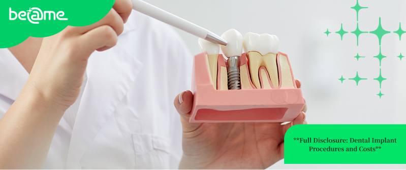Senior Health Starts from the "Teeth": 2024 Removable Dentures and Dental Implant Price Guide