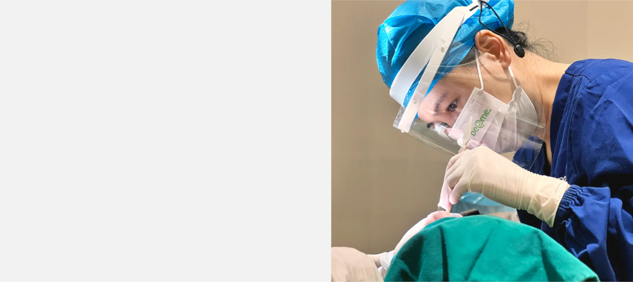 Beame 箍牙全程牙醫跟進，客人可以按需要預約牙醫檢查箍牙進度，確保安全同時有效降低箍牙價錢。