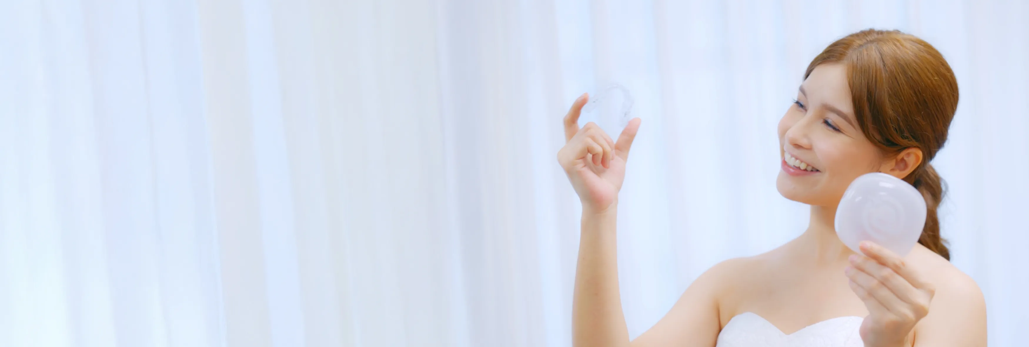 Beame 箍牙準婚優惠，出示求婚證明，箍牙額外享 $500 優惠。