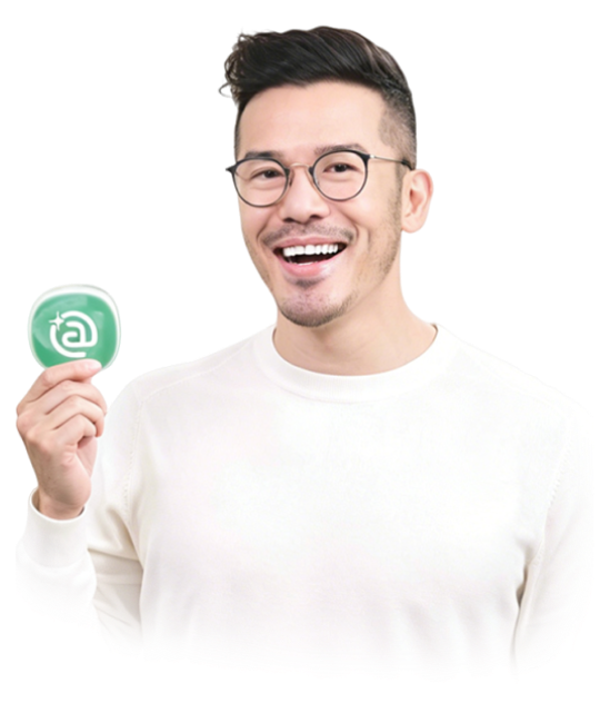 范榮彰博士 JP，自有光牙科香港團隊