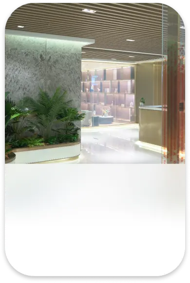 深圳牙科自有光門診大堂