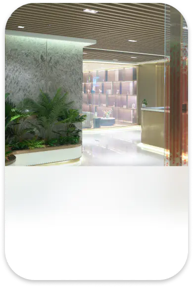 深圳牙科自有光門診大堂