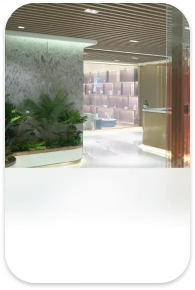 深圳牙科自有光門診大堂