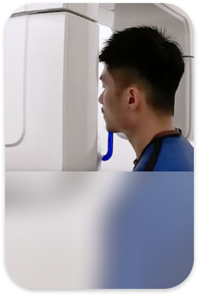深圳牙科自有光門診 CT 掃描間 