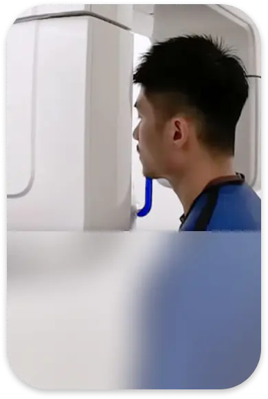 深圳牙科自有光門診 CT 掃描間 