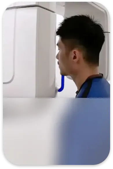 深圳牙科自有光門診 CT 掃描間 