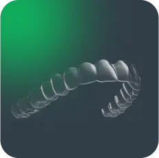 透明固定器
