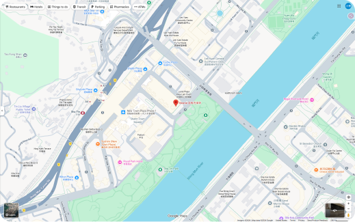 深圳羅湖旗艦門診地圖