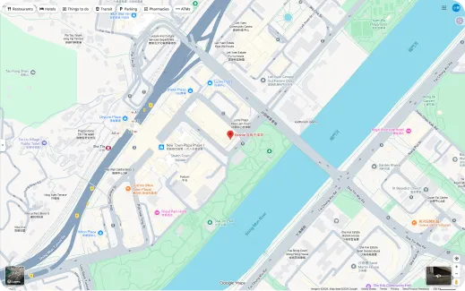 深圳羅湖佳寧娜廣場自有光門診地圖