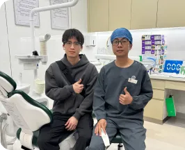 客人與醫師合照 23