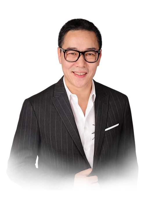 范榮彰博士 JP，自有光牙科香港團隊