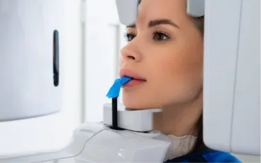 自有光深圳牙科免費 CT 口腔掃描