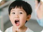 自有光深圳兒童牙科檢查服務