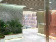 自有光深圳牙科門診大堂