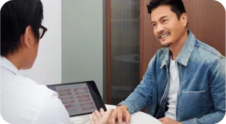 透明報價 + 治療方案