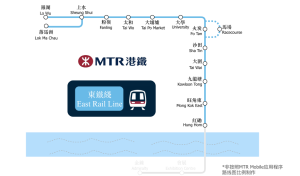 羅湖口岸過關 · 佳寧娜廣場