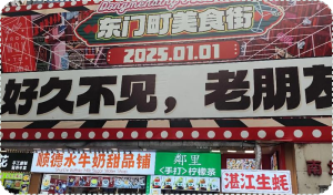 自由活動 · 返港